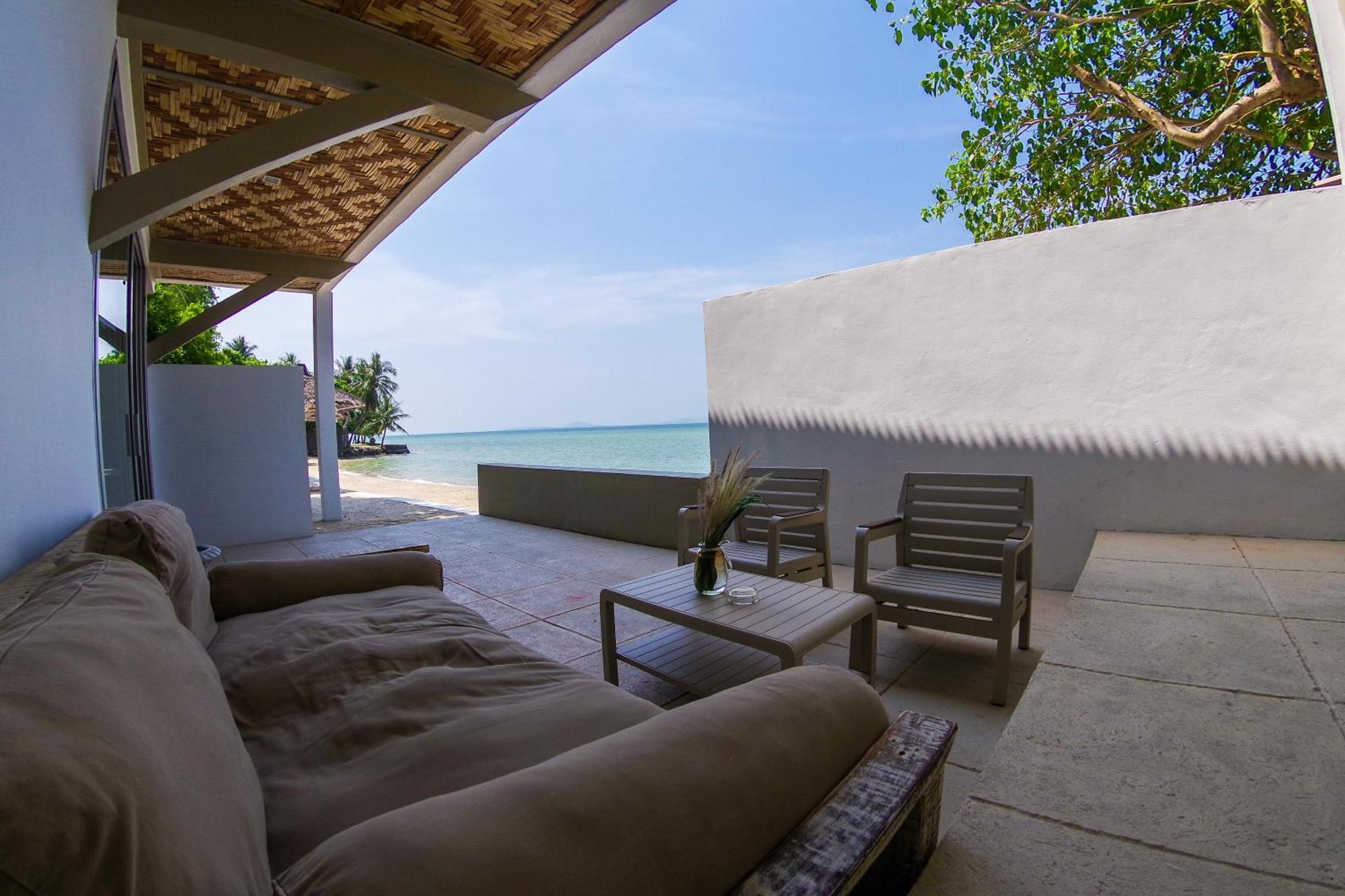 Milky Bay Resort Baan Tai Exterior photo