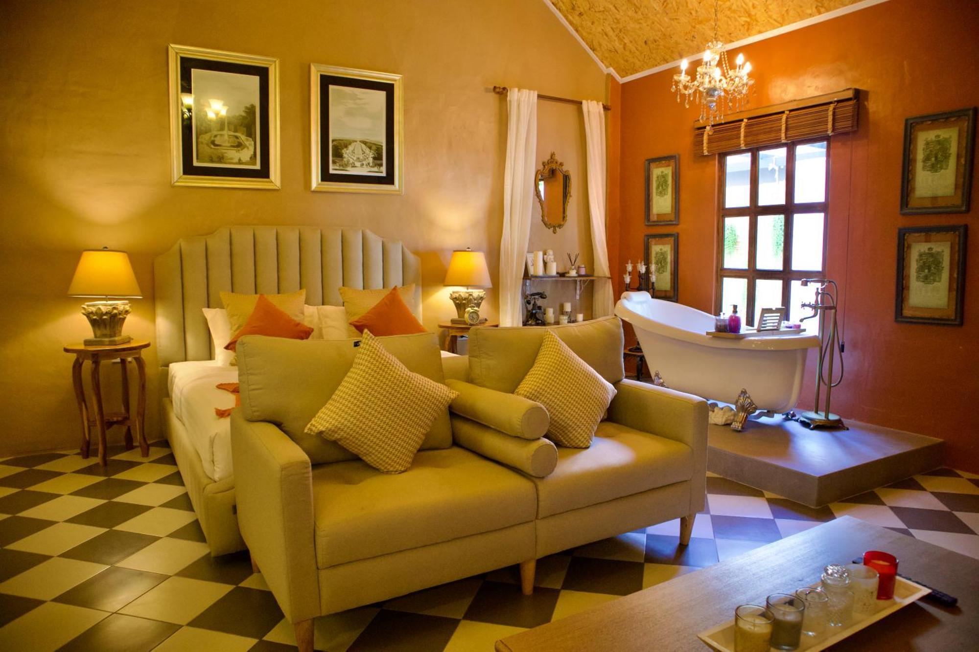 Milky Bay Resort Baan Tai Room photo