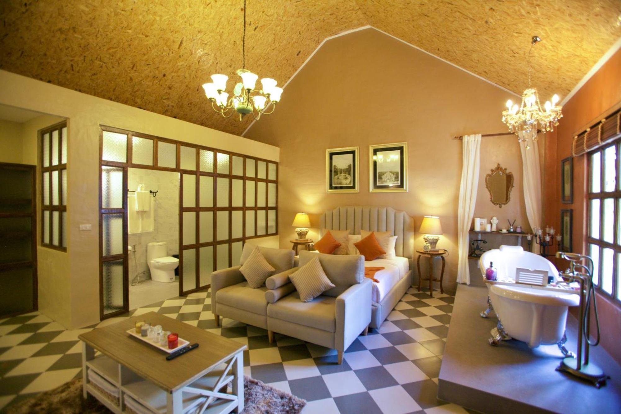 Milky Bay Resort Baan Tai Room photo