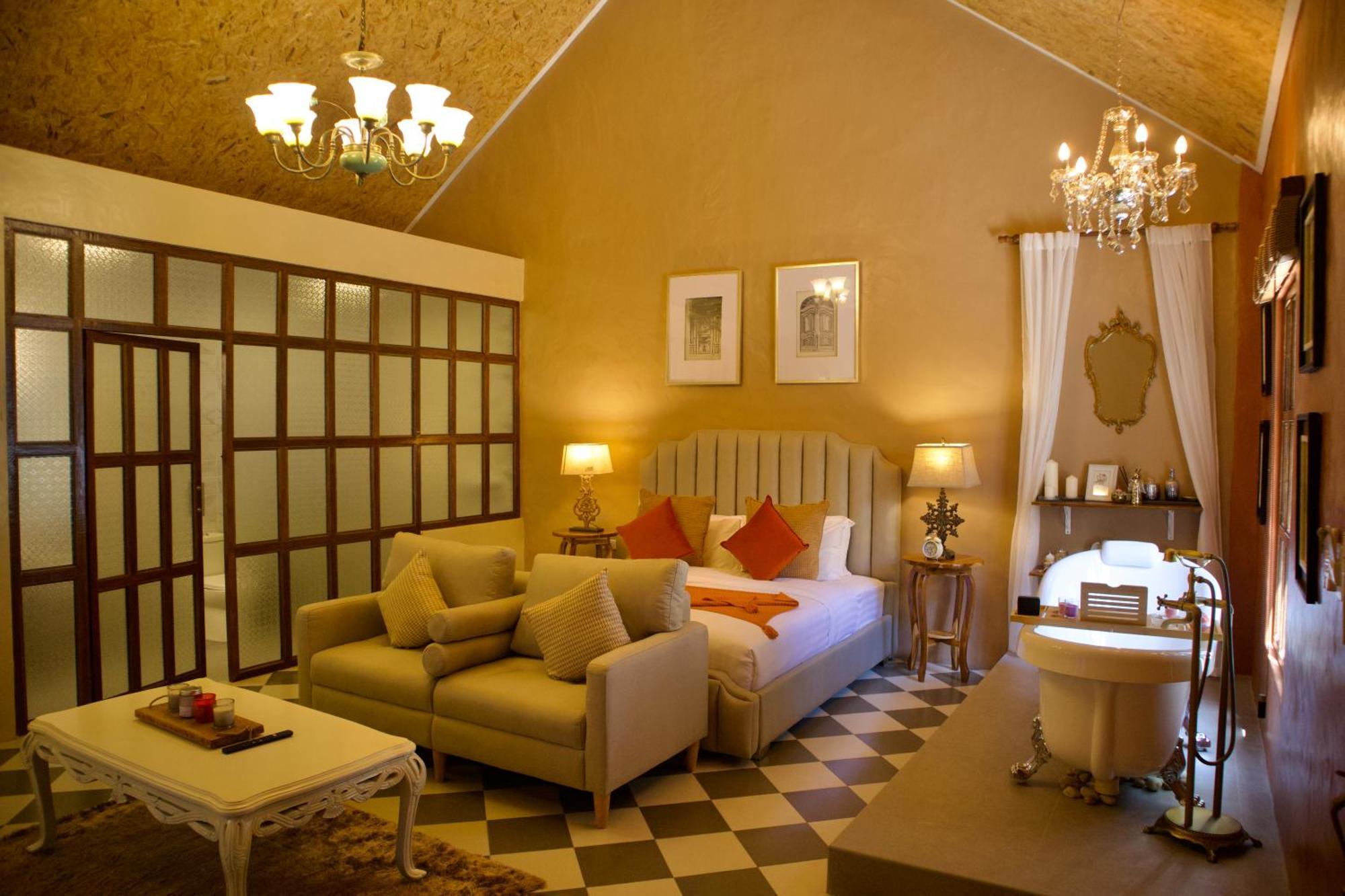 Milky Bay Resort Baan Tai Room photo