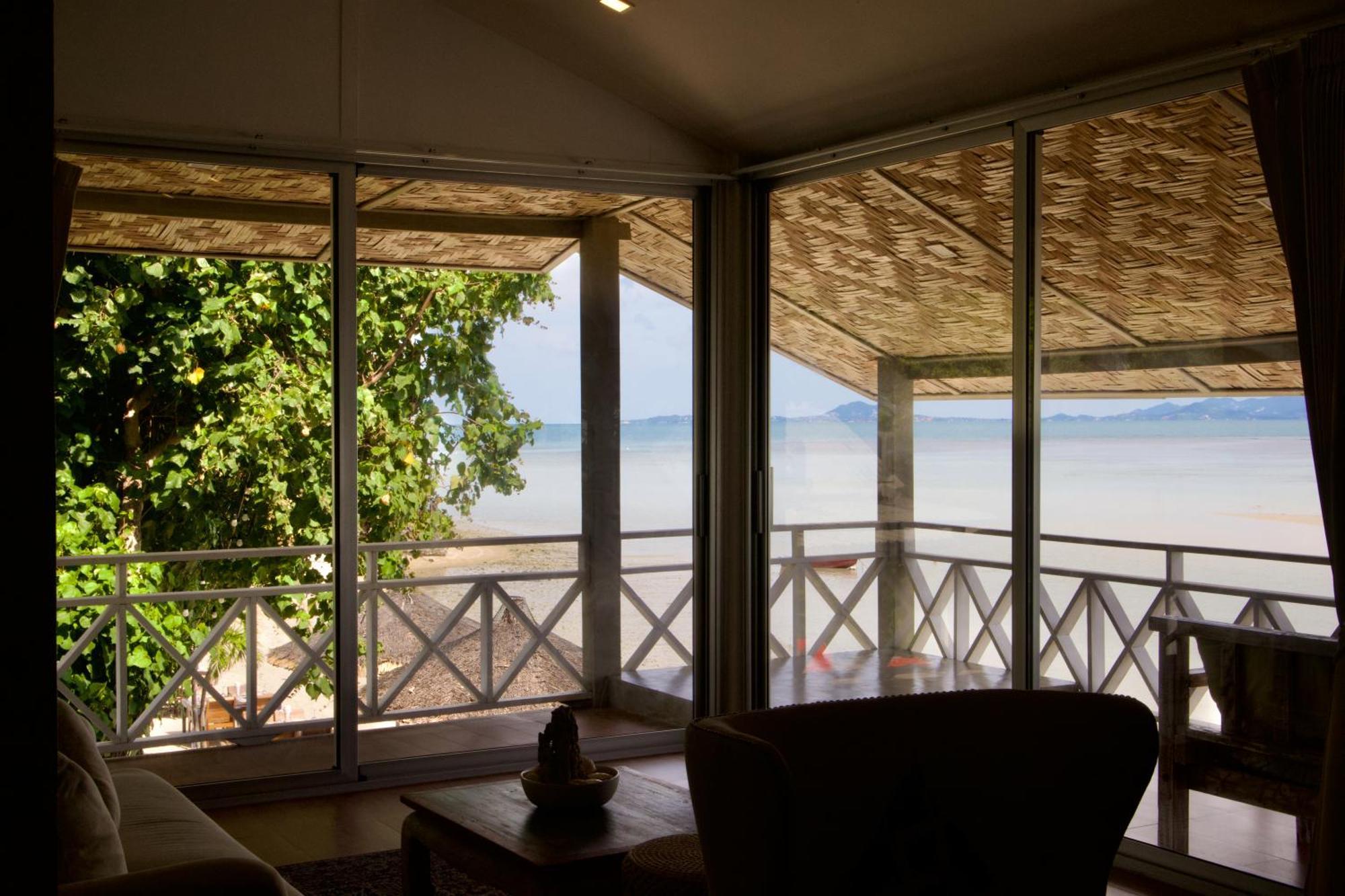 Milky Bay Resort Baan Tai Exterior photo