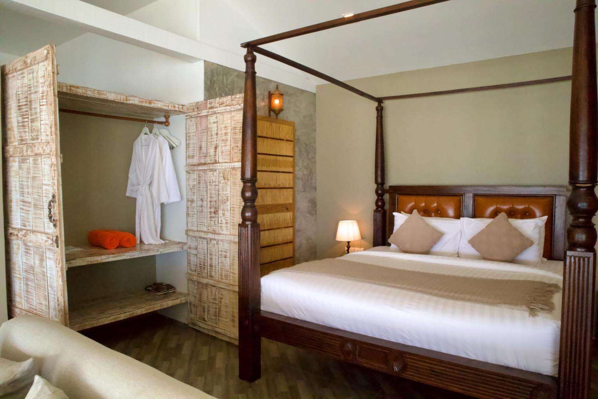 Milky Bay Resort Baan Tai Exterior photo