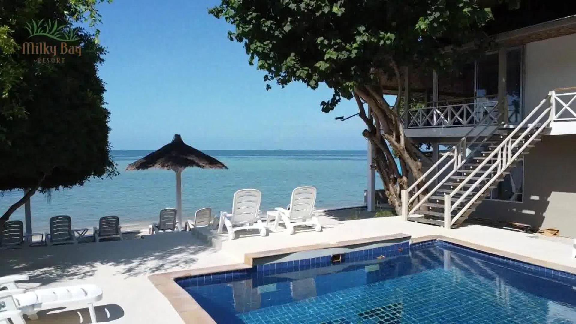 Milky Bay Resort Baan Tai Exterior photo