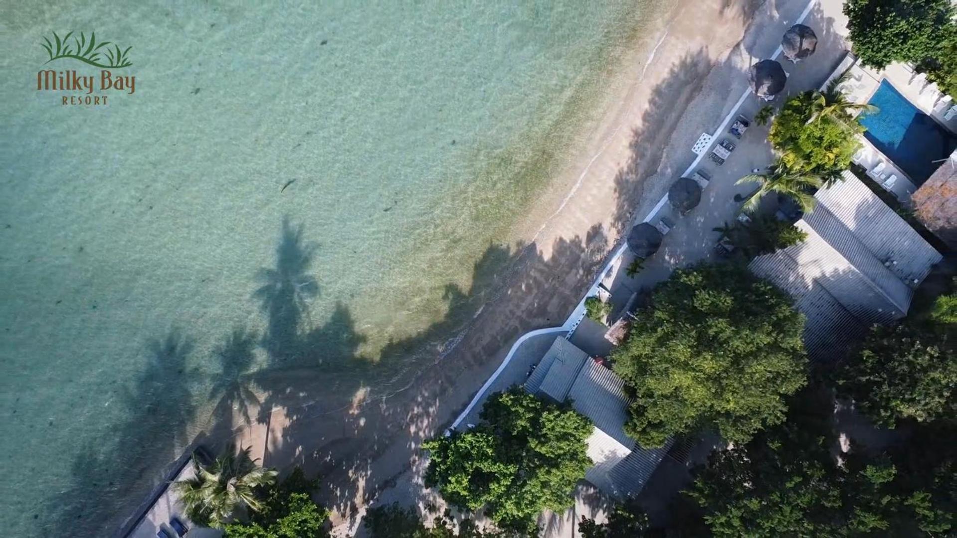 Milky Bay Resort Baan Tai Exterior photo