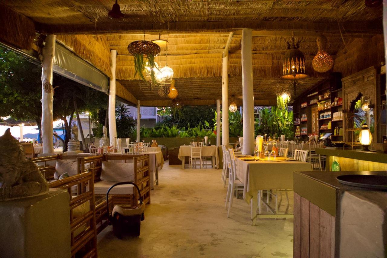 Milky Bay Resort Baan Tai Exterior photo