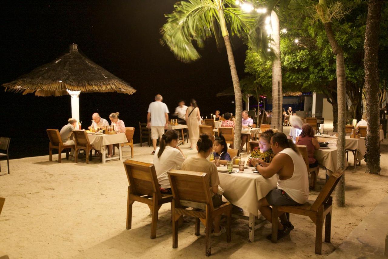 Milky Bay Resort Baan Tai Exterior photo