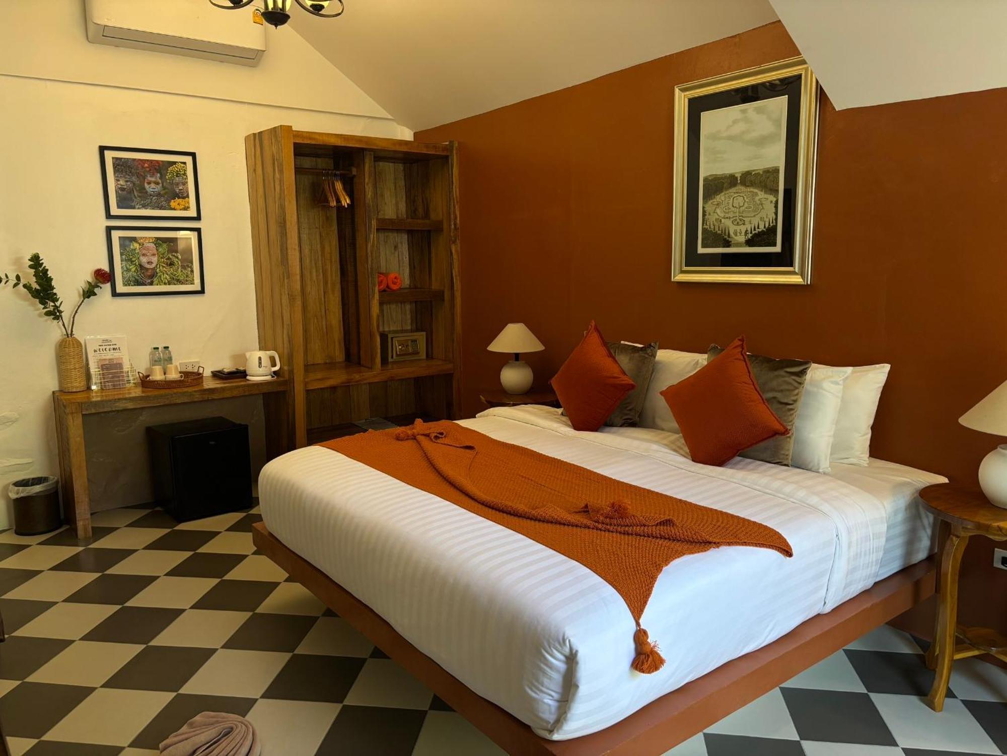 Milky Bay Resort Baan Tai Room photo