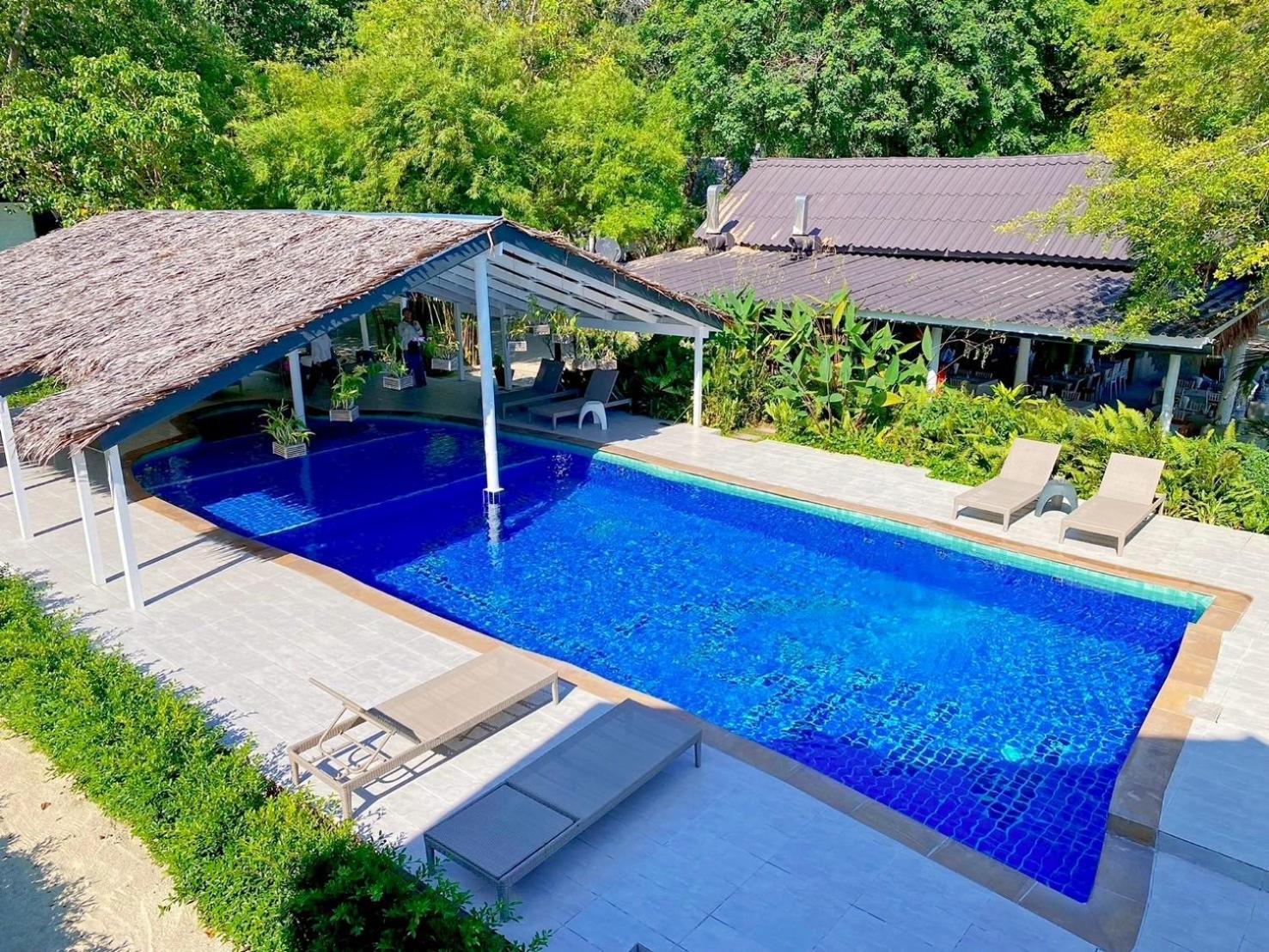Milky Bay Resort Baan Tai Exterior photo