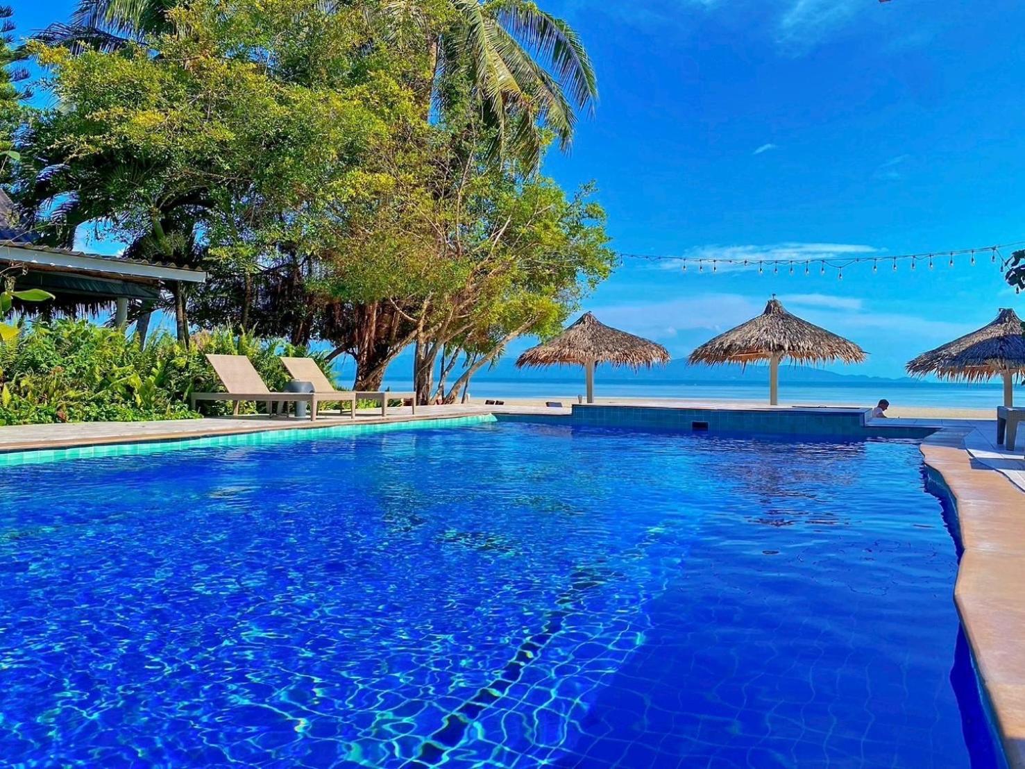 Milky Bay Resort Baan Tai Exterior photo