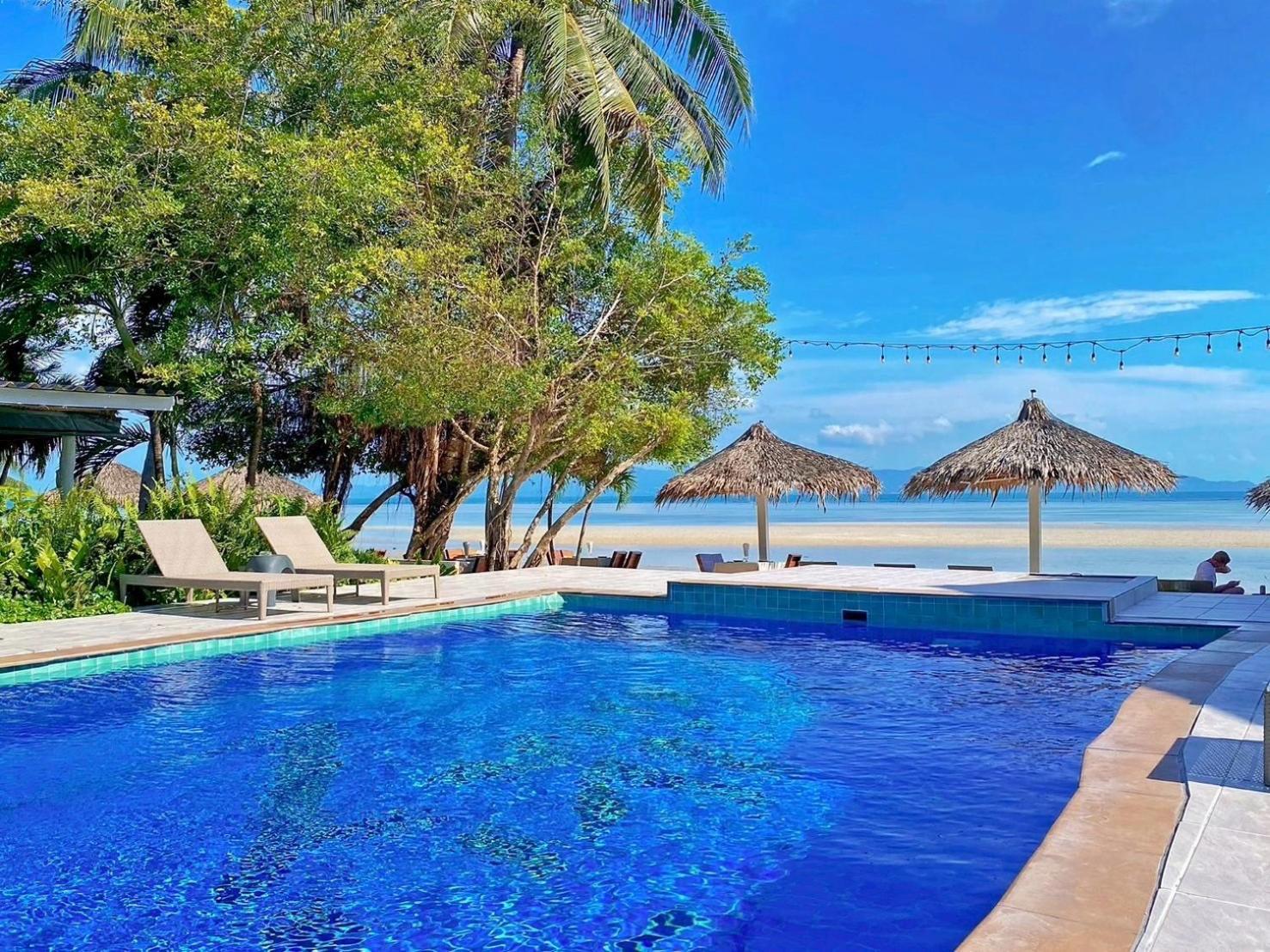 Milky Bay Resort Baan Tai Exterior photo