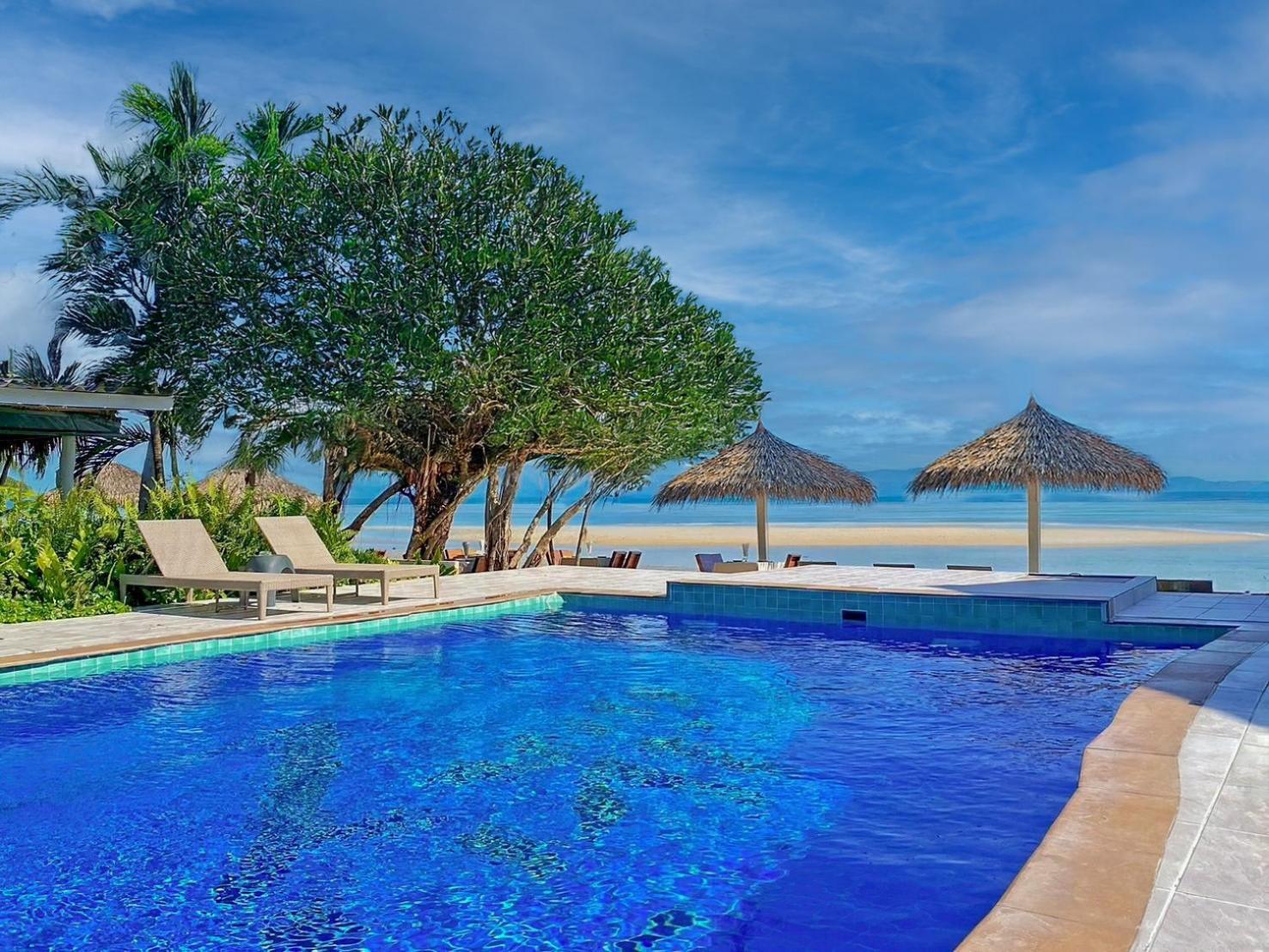 Milky Bay Resort Baan Tai Exterior photo