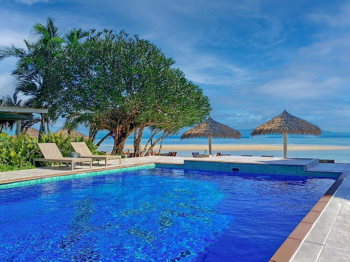 Milky Bay Resort Baan Tai Exterior photo